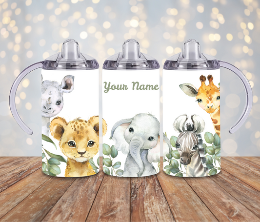 Sippy Cup #20 - Customisable