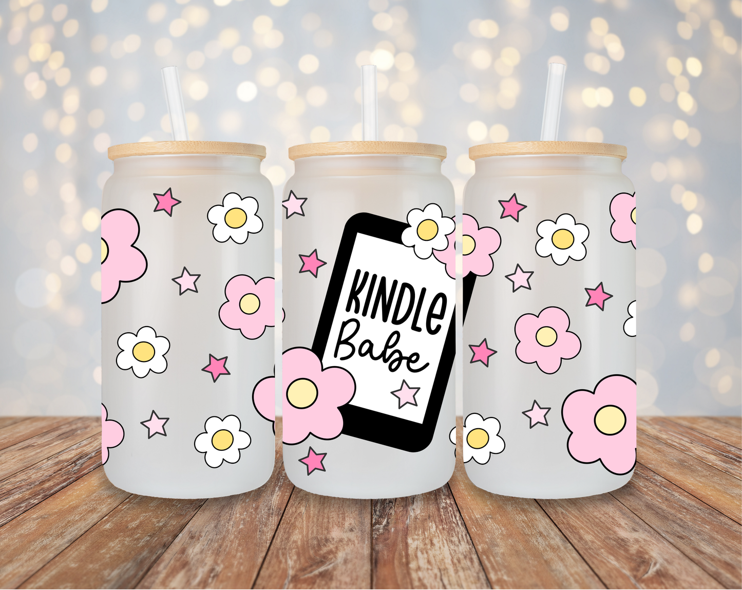 Kindle Babe