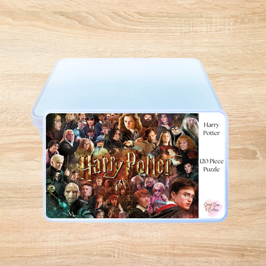 Harry Potter - 120 Pieces