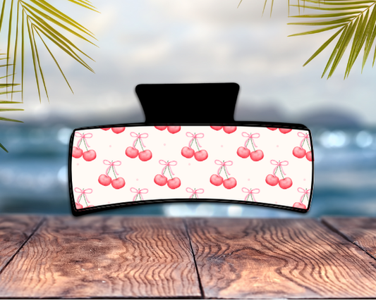 Cherry Bows