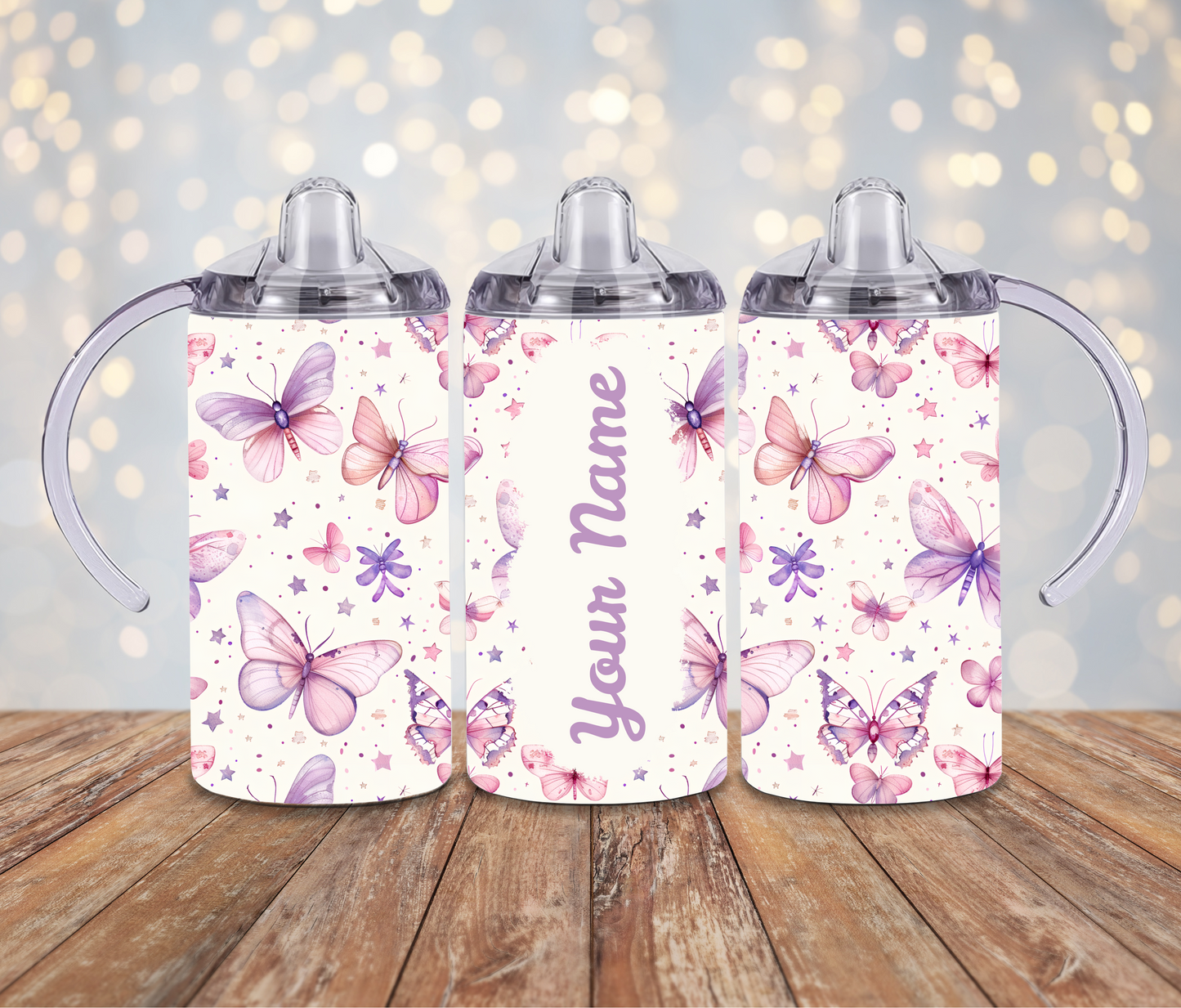 Sippy Cup #21 - Customisable