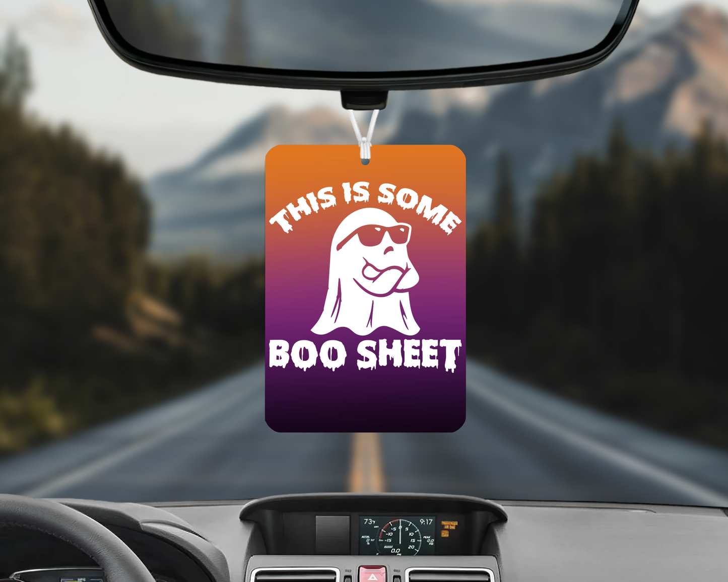 This is some boo sheet