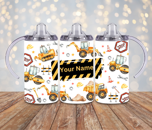 Sippy Cup #22 - Customisable