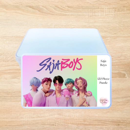 Saja Boys - 120 Pieces