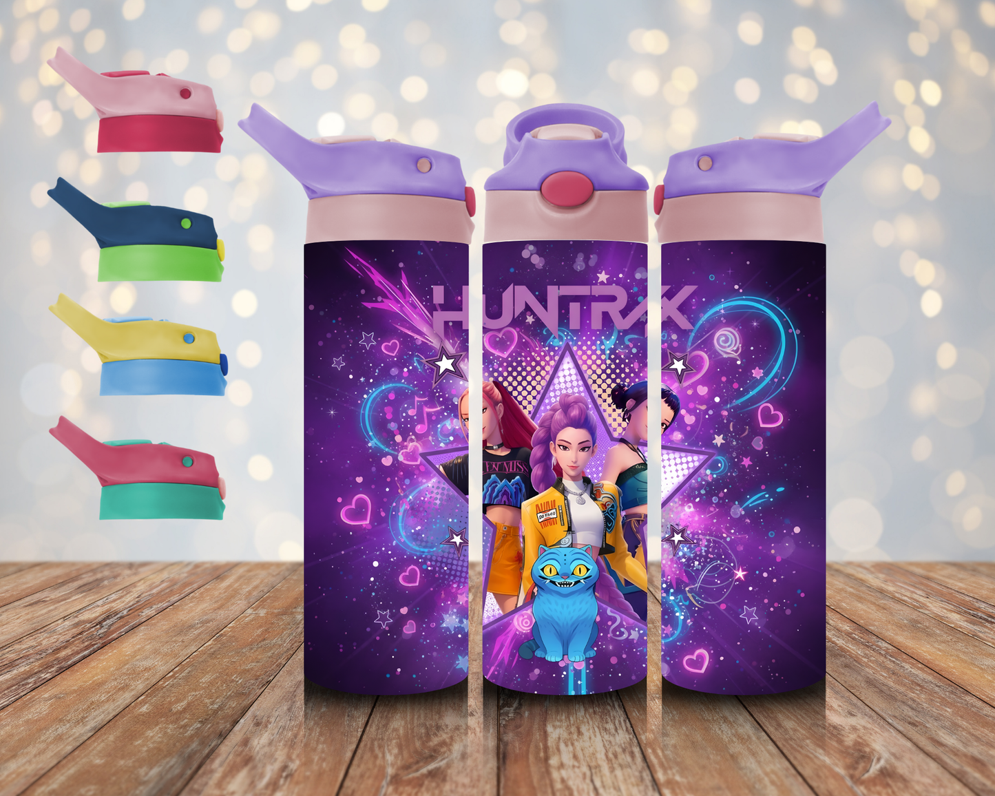 Huntrix #3