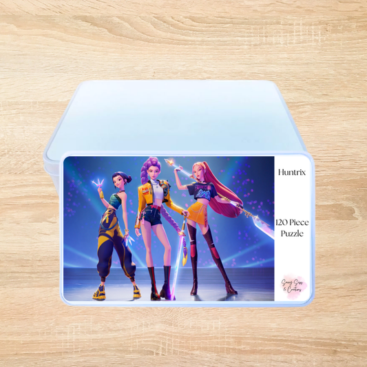 Huntrix - 120 Pieces