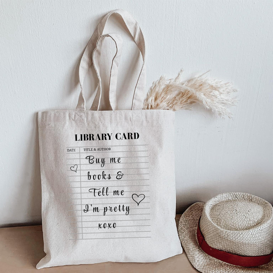 Buy Me Books
