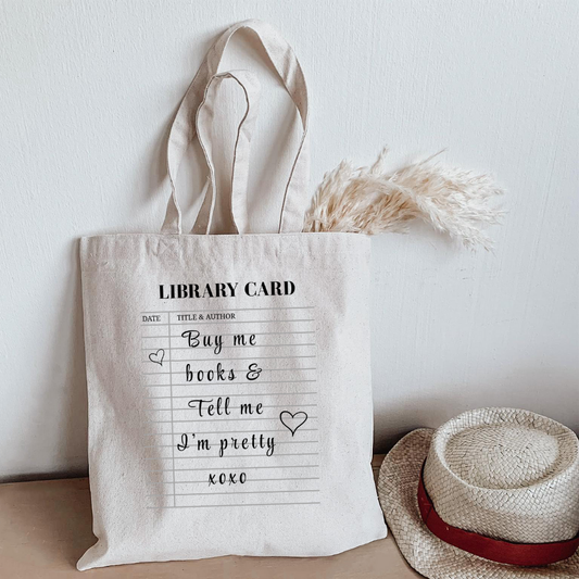 Buy Me Books