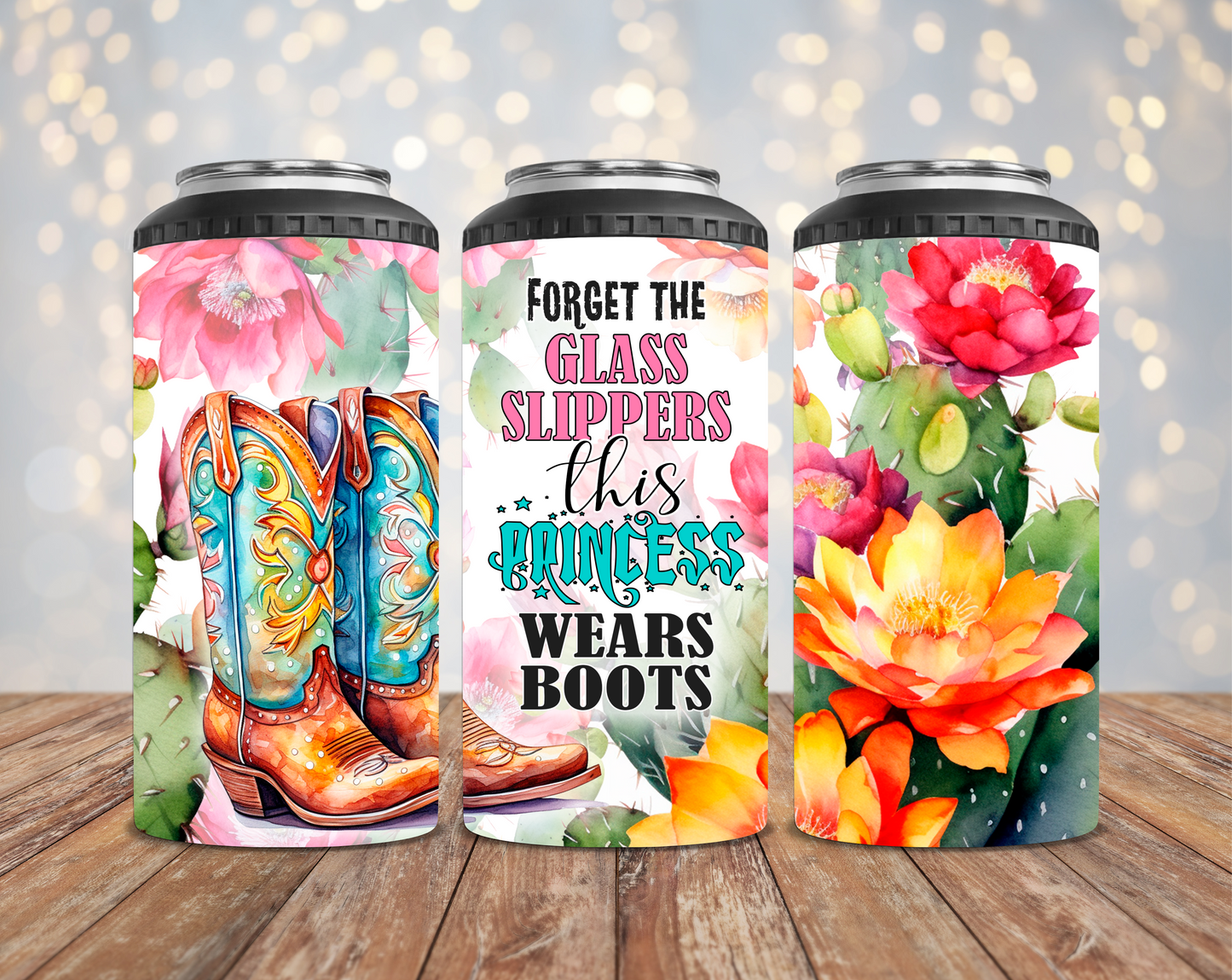 Forget The Glass Slippers This Princess Wears Boots