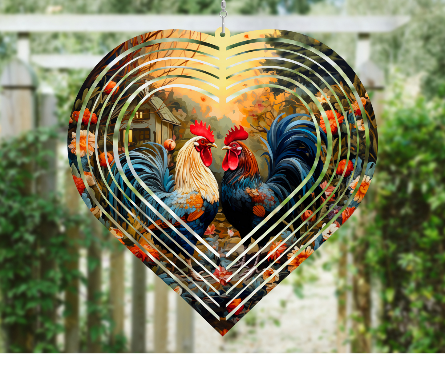 Roosters
