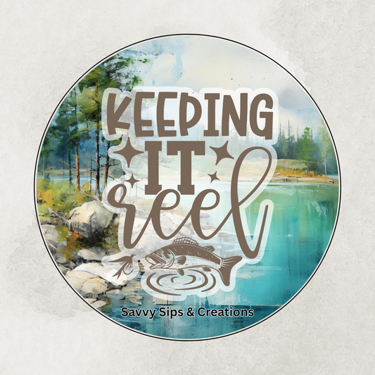 Keeping it reel