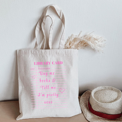 Buy Me Books