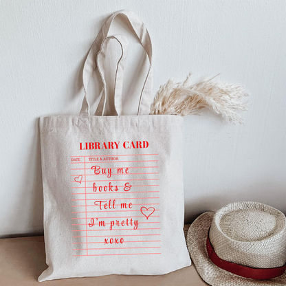Buy Me Books