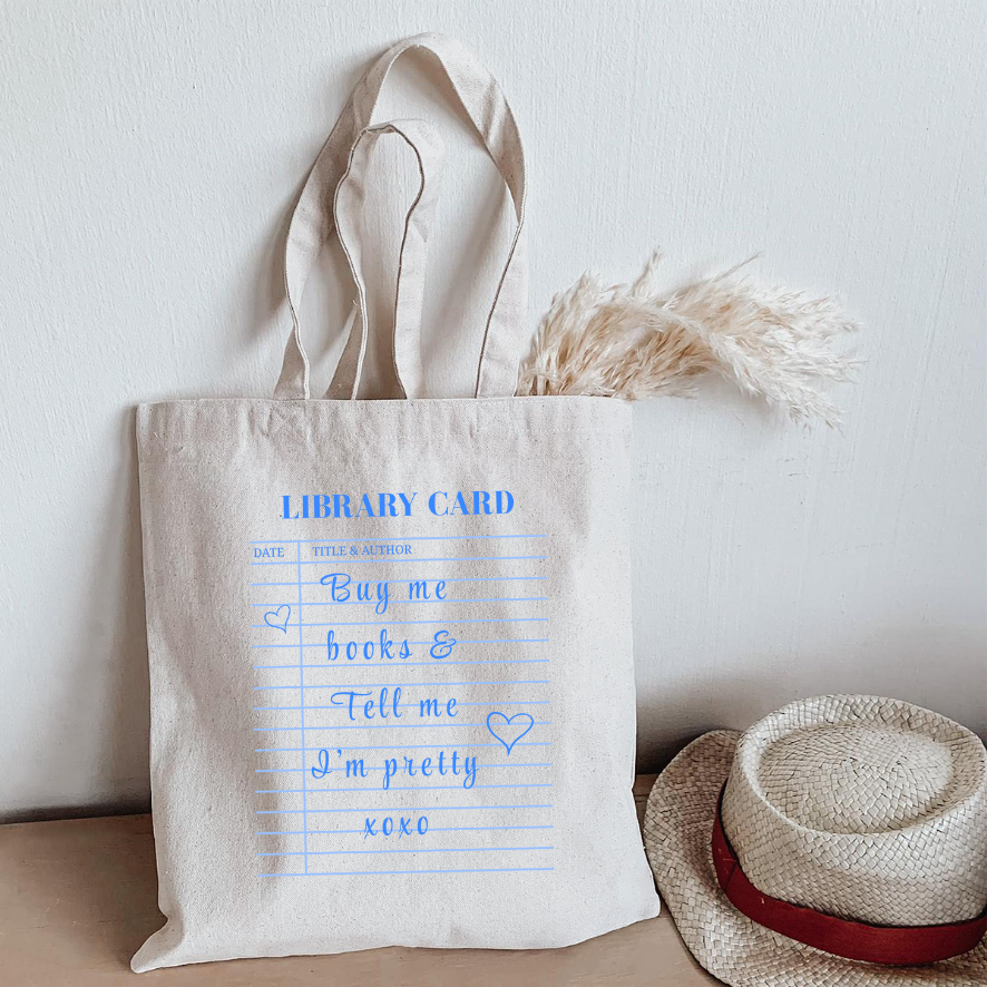 Buy Me Books