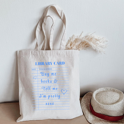 Buy Me Books