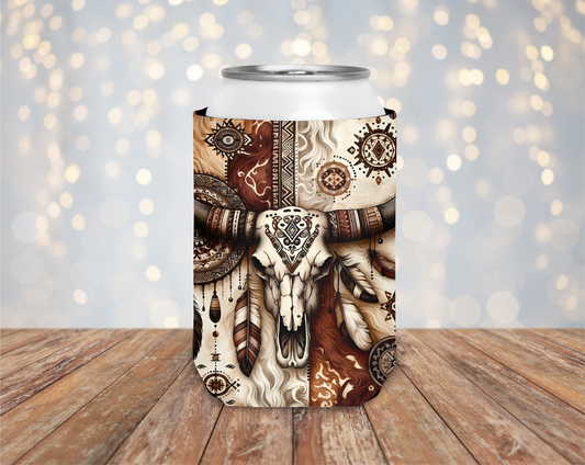 Boho Skull
