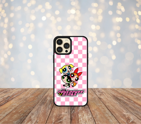 The Powerpuff Girls