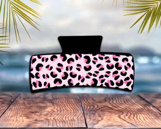 Pink Leopard