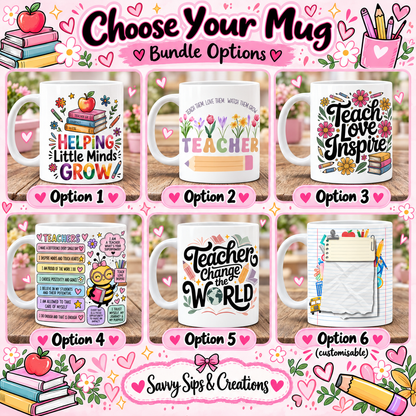 Mini Thank You Set