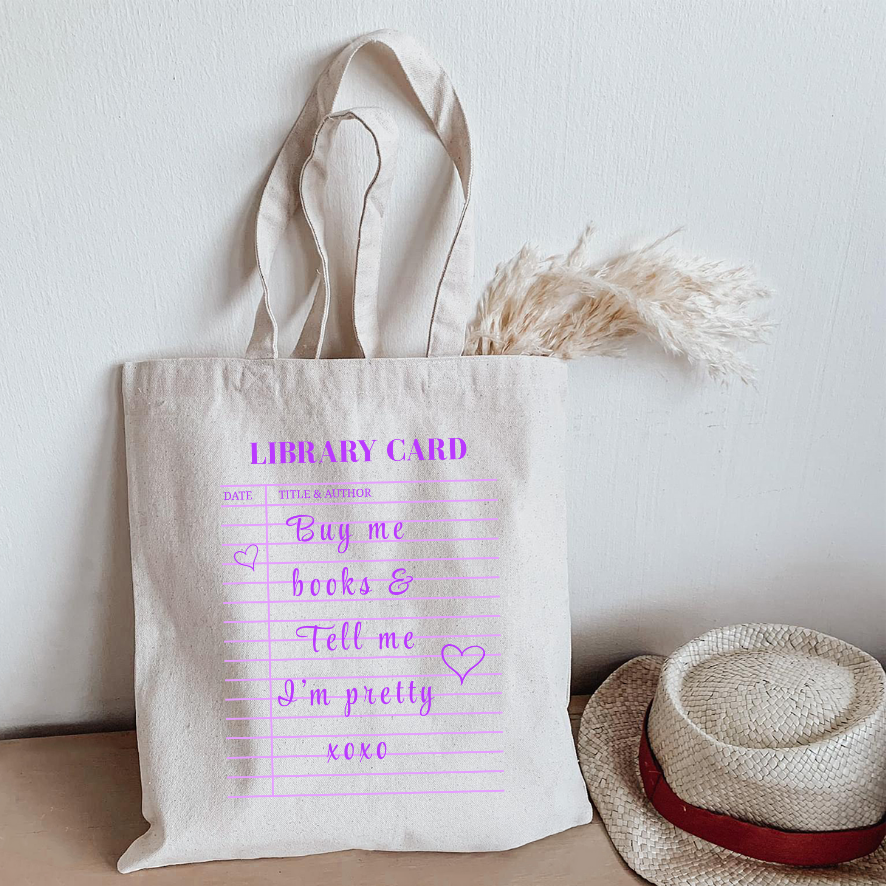 Buy Me Books