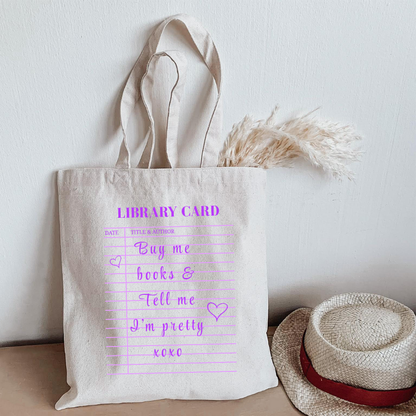 Buy Me Books
