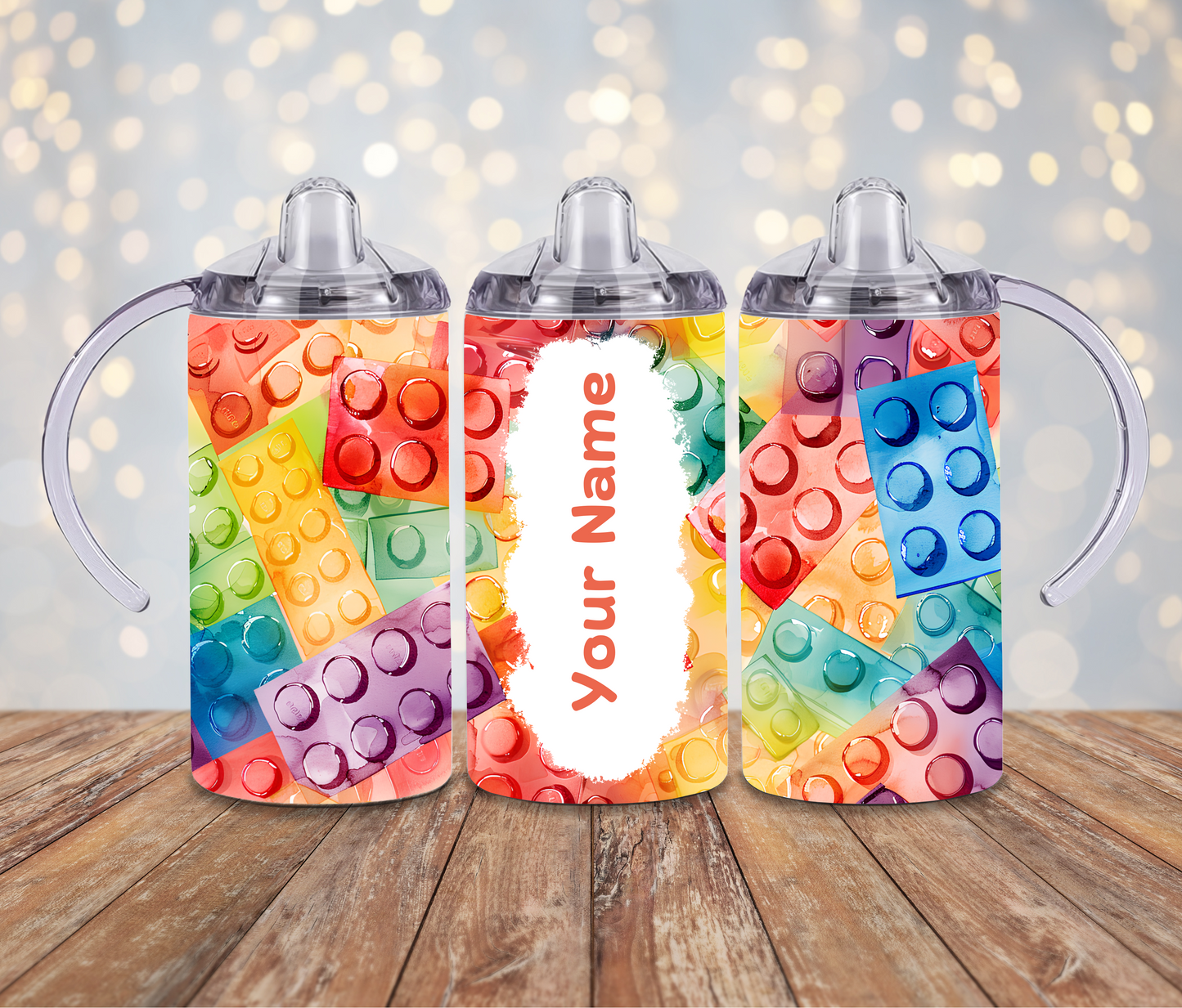Sippy Cup #33 - Customisable