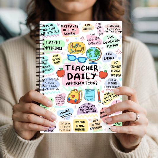 Teacher Daily Affirmations