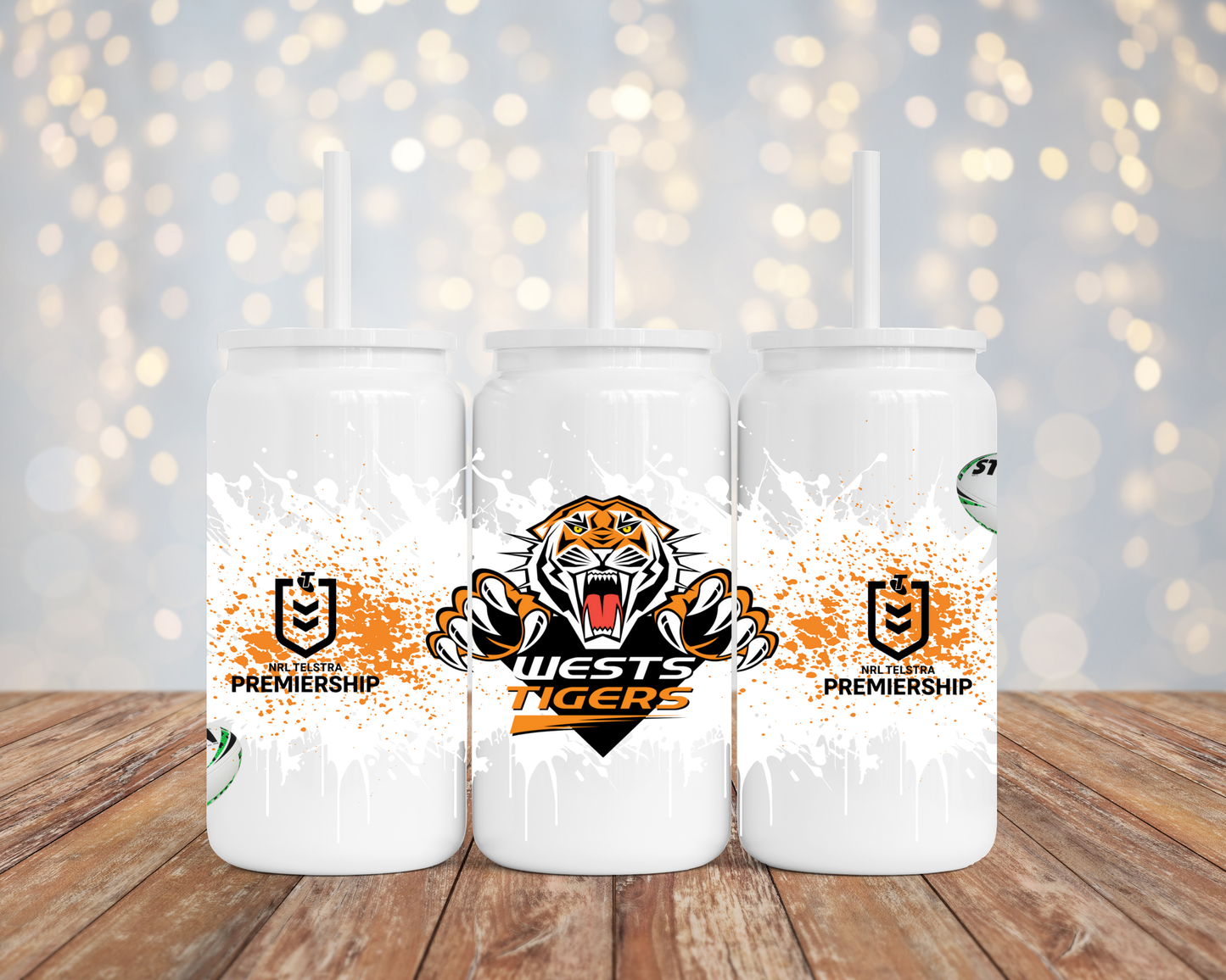 Wests Tigers