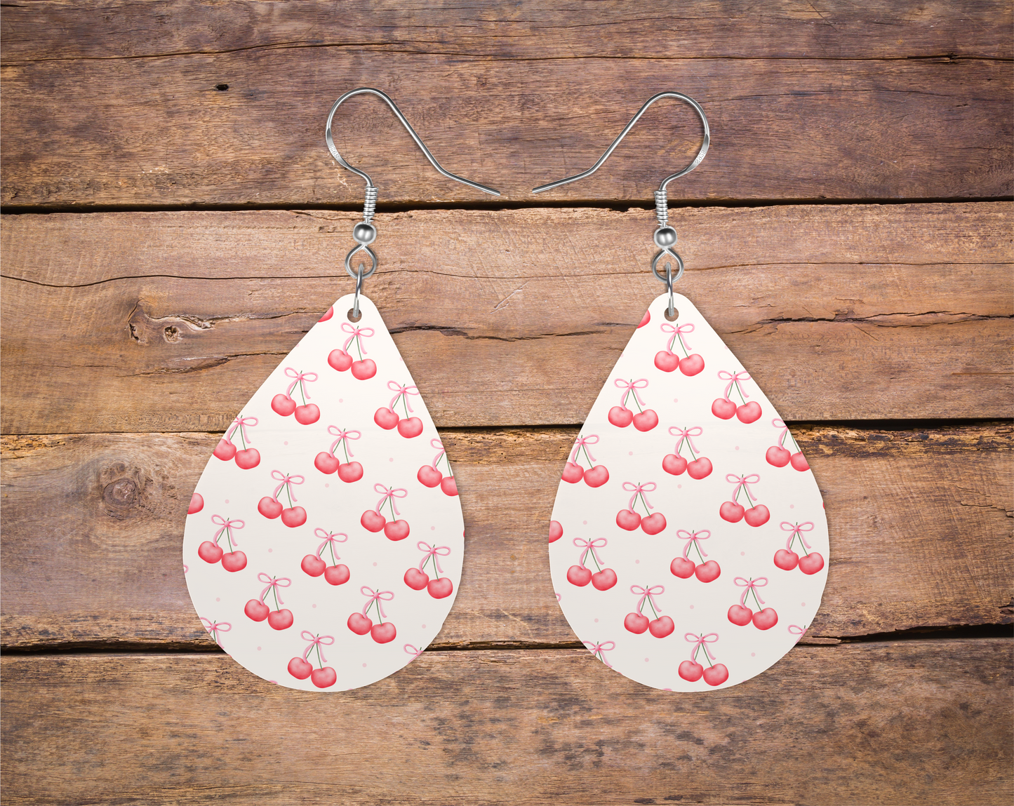 Cherry Bows