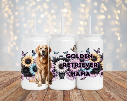 Golden Retriever Mama