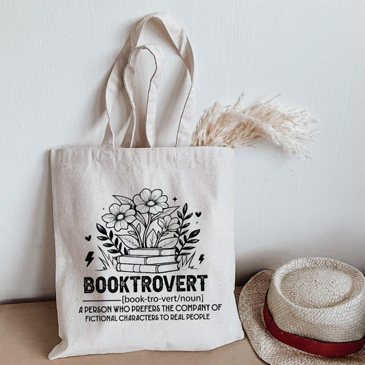 Booktrovert