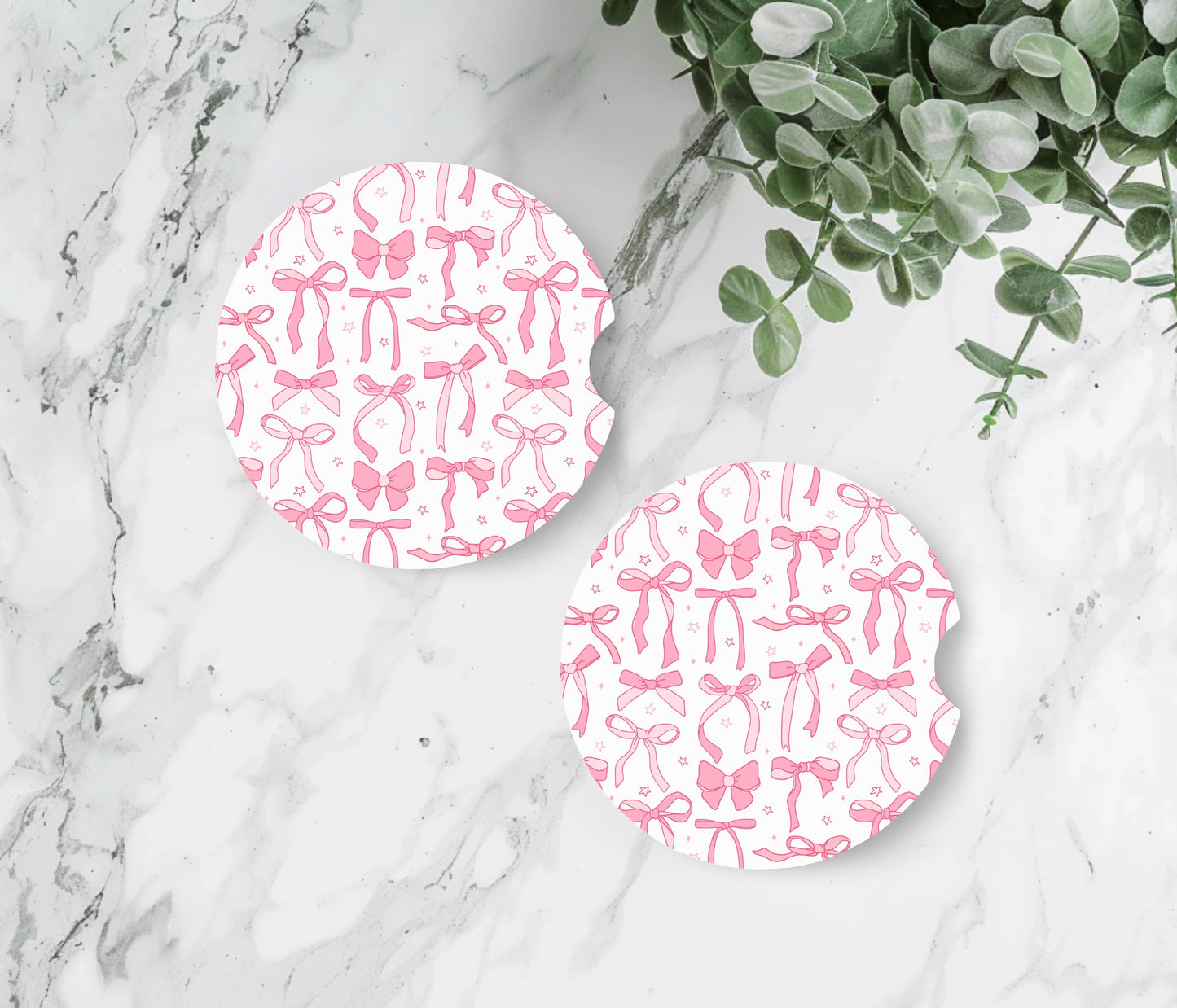 Little Pink Bows