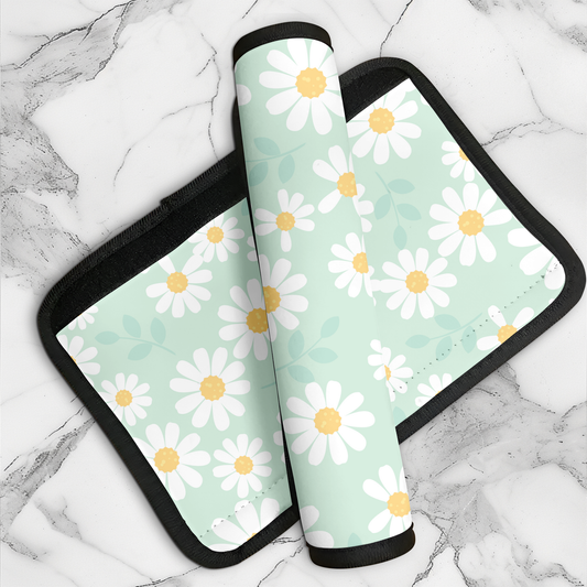 Green Daisies