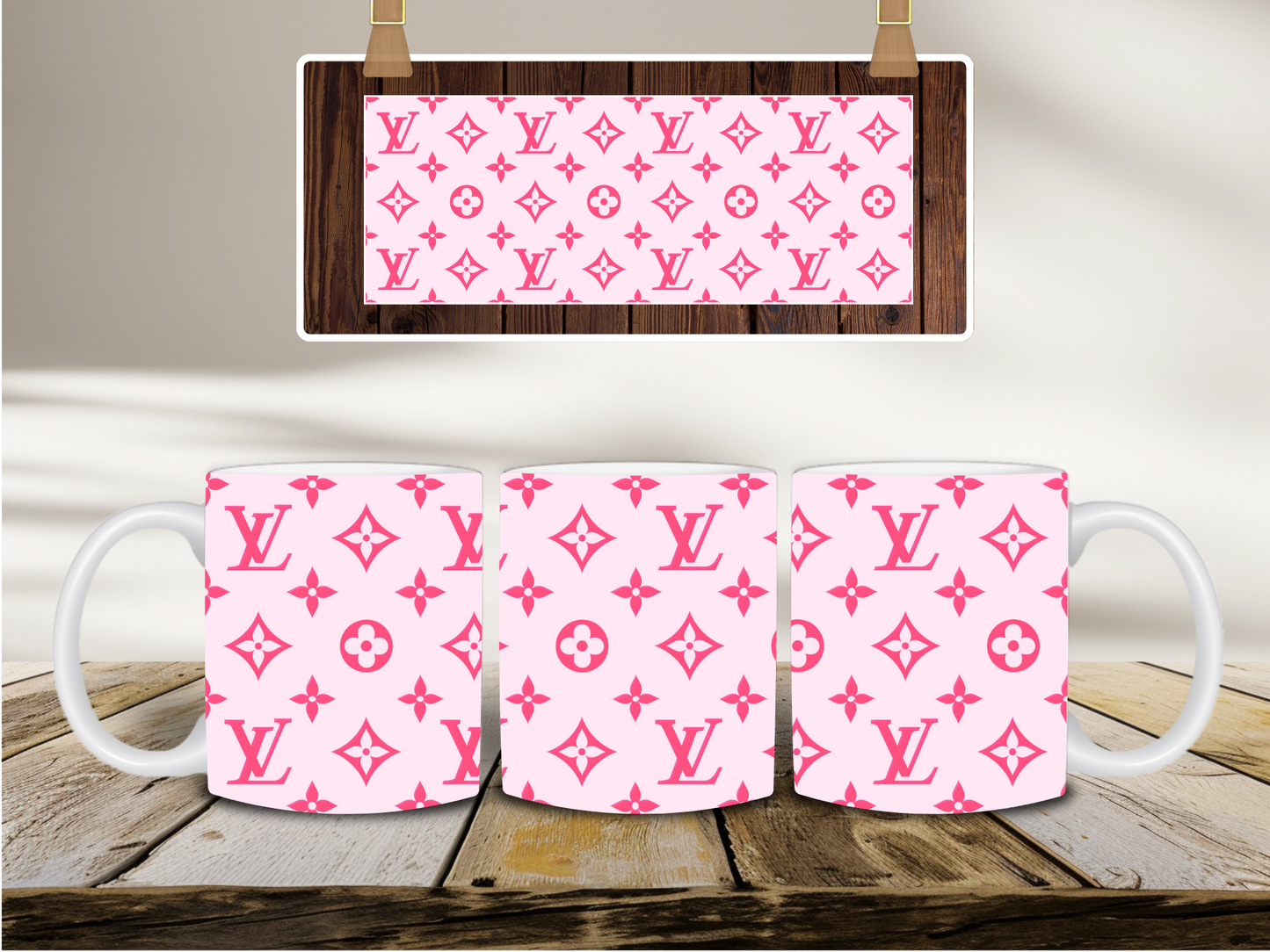 Pink LV