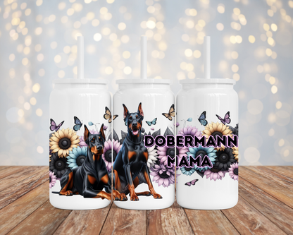 Dobermann Mama
