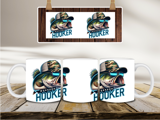 Weekend Hooker