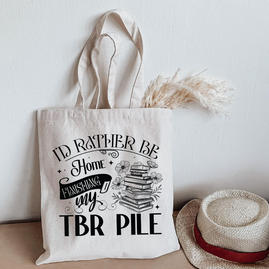 Finishing My TBR
