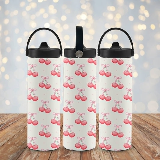 Cherry Bows