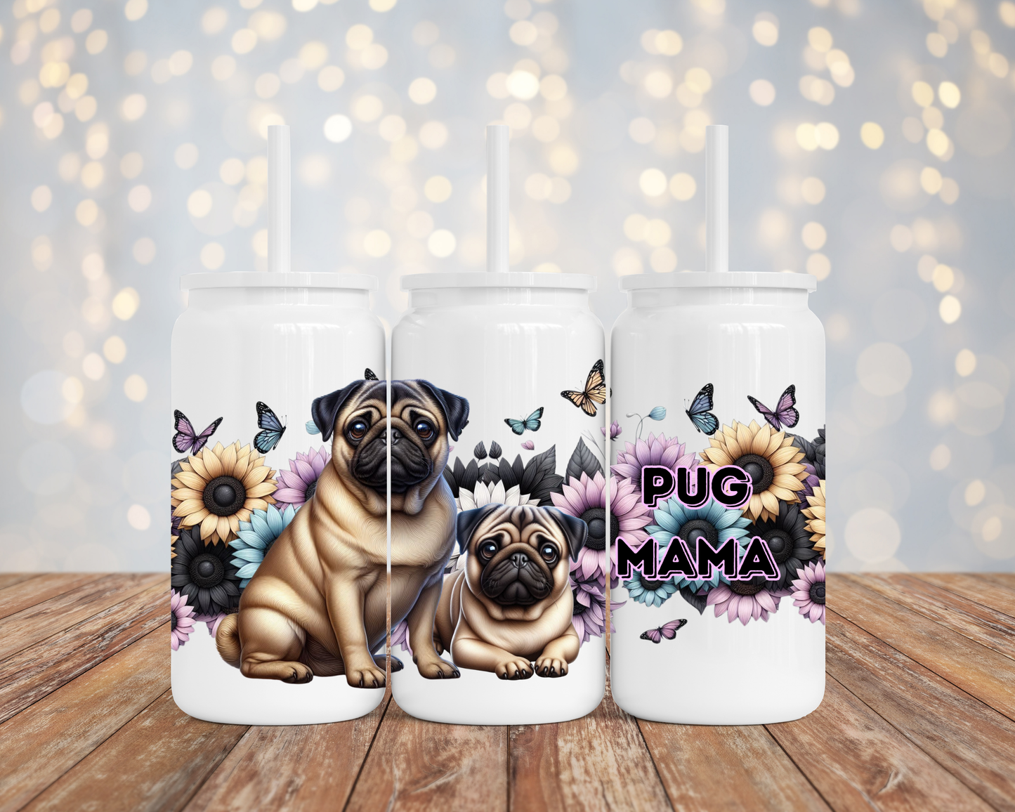 Pug Mama