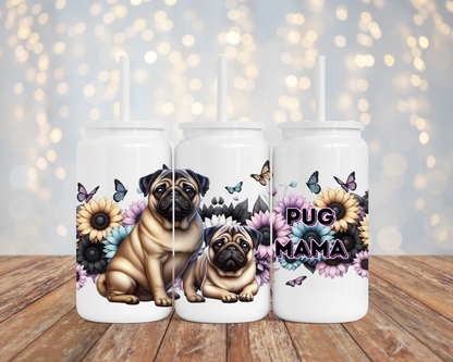 Pug Mama