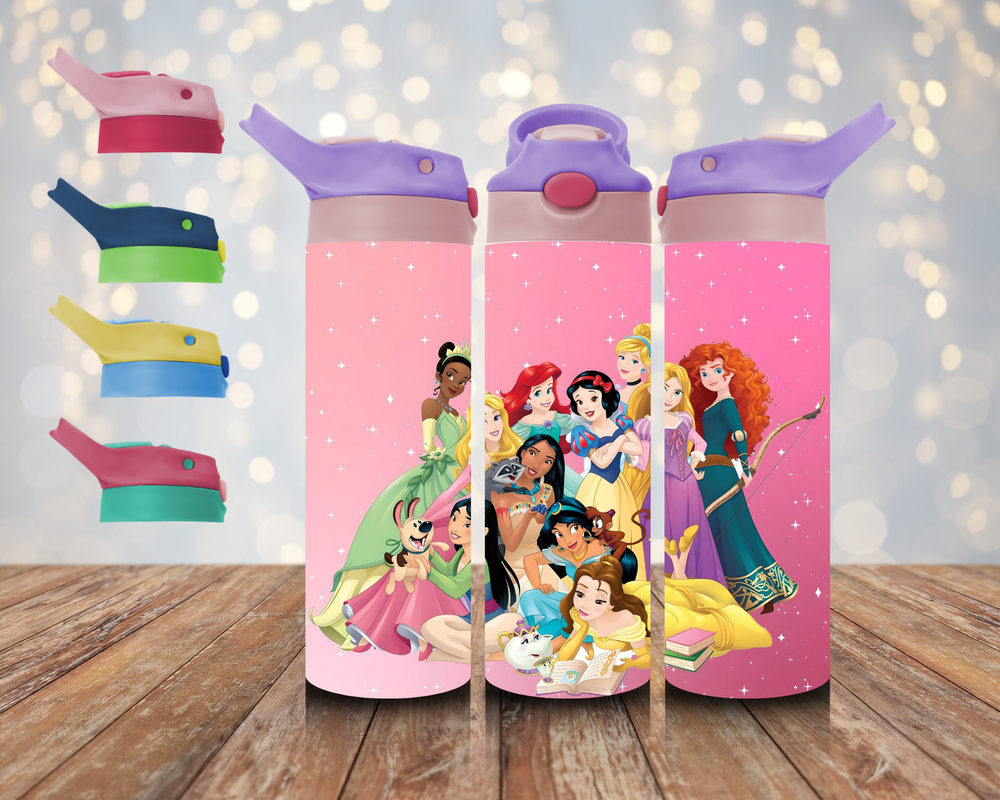 Disney Princesses #1