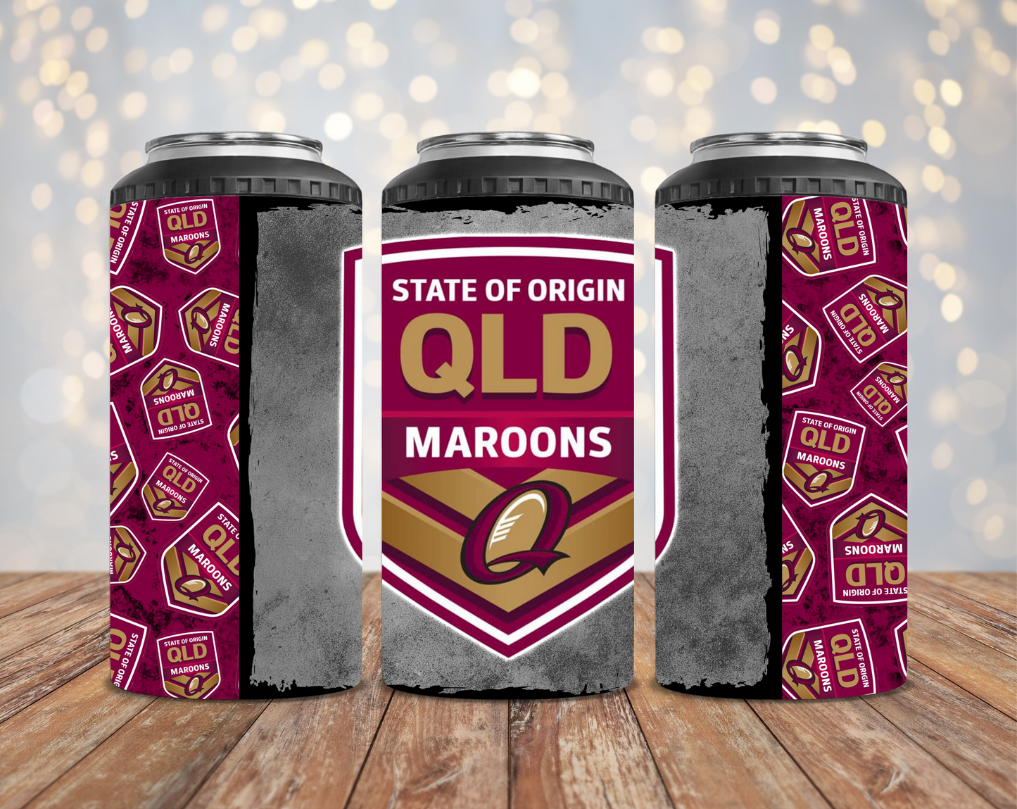 State of Origin - QLD