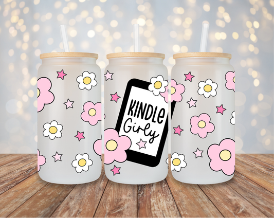 Kindle Girly
