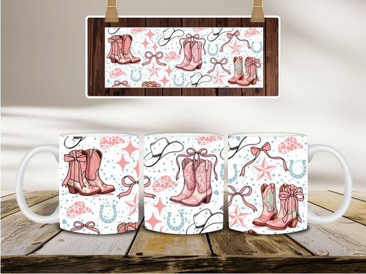 Boots & Bows