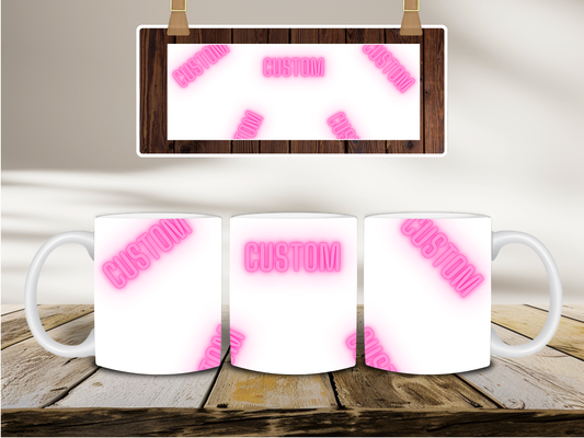 Custom Mugs