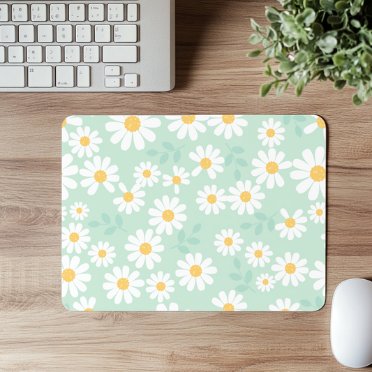 Green Daisies