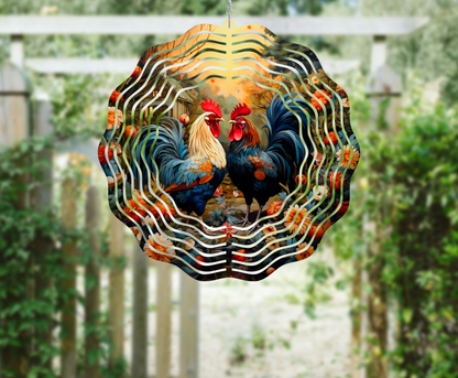 Roosters