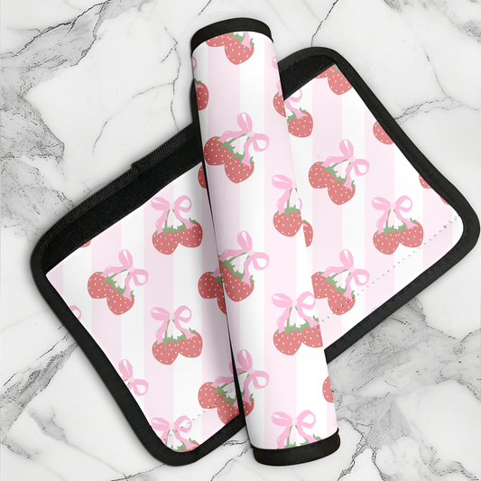 Strawberry Bows