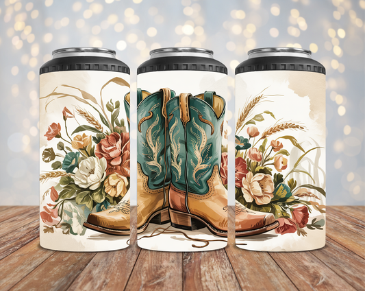 Dusty Boots & Wildflowers