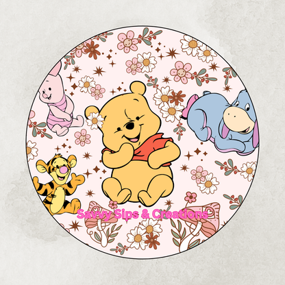 Winnie and Friends
